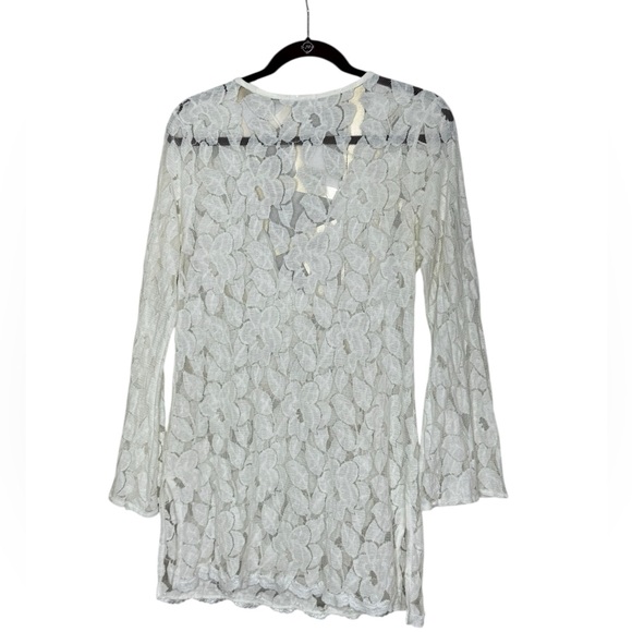 BEACH BUNNY SWIMWEAR COVER UP SIZE L - Picture 3 of 5